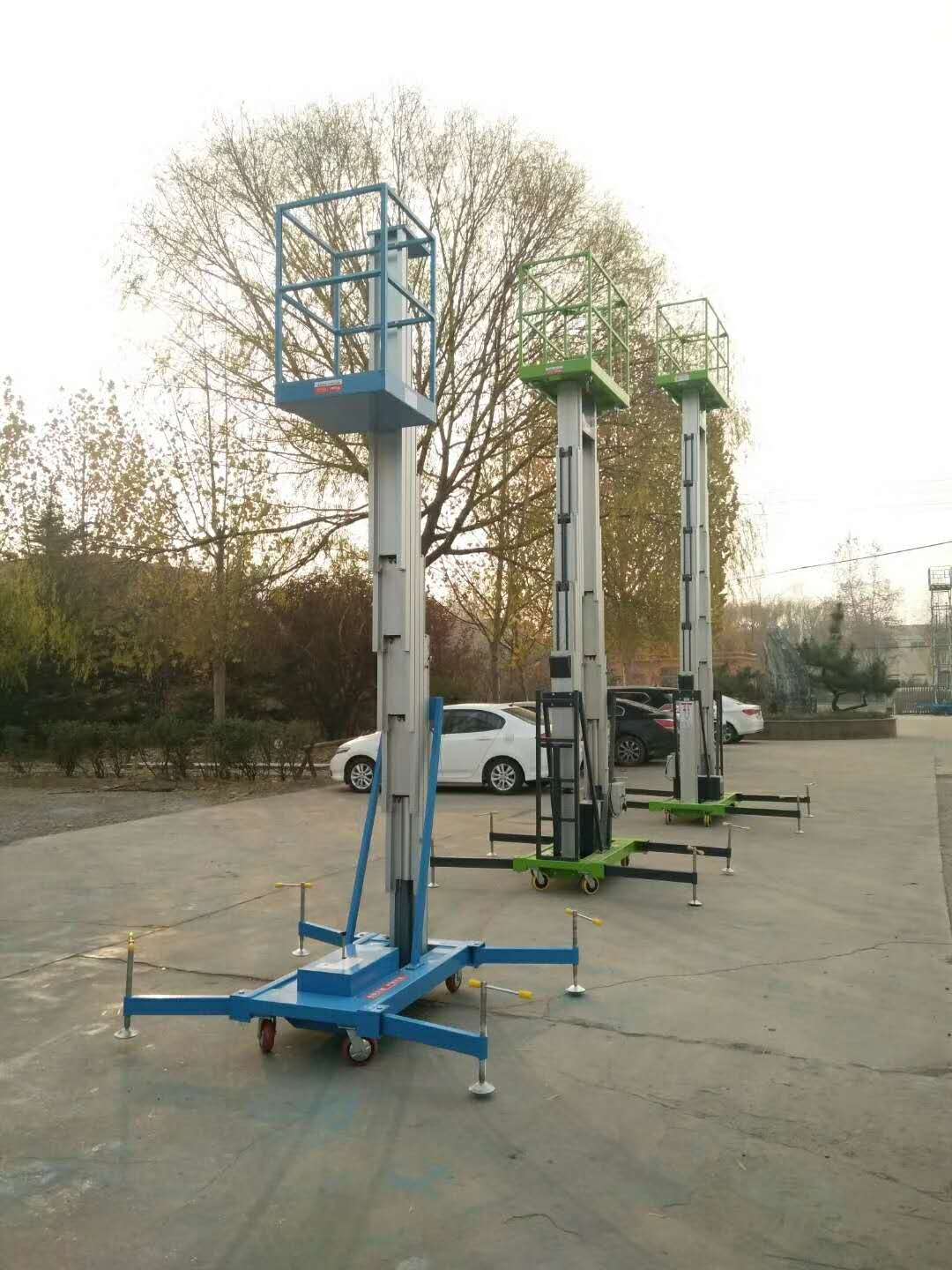 廣州升降平臺
