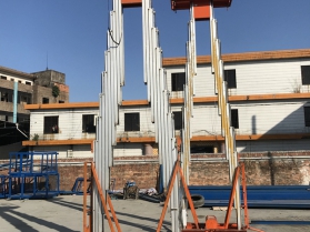 移動式高空作業(yè)平臺
