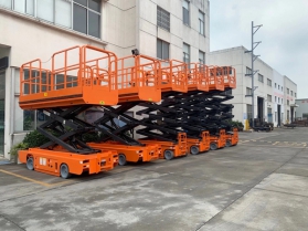 移動式高空作業(yè)平臺